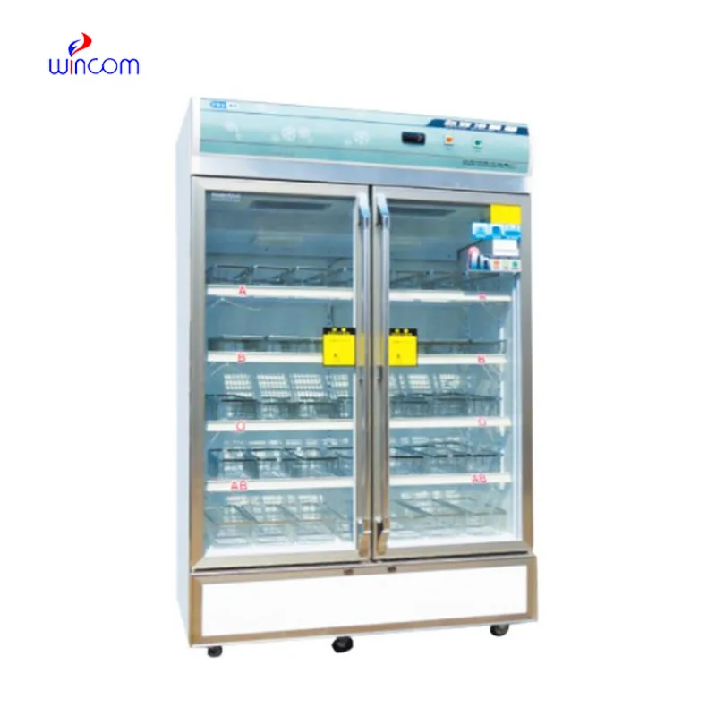 Blood Bank Refrigerator	BBR-600