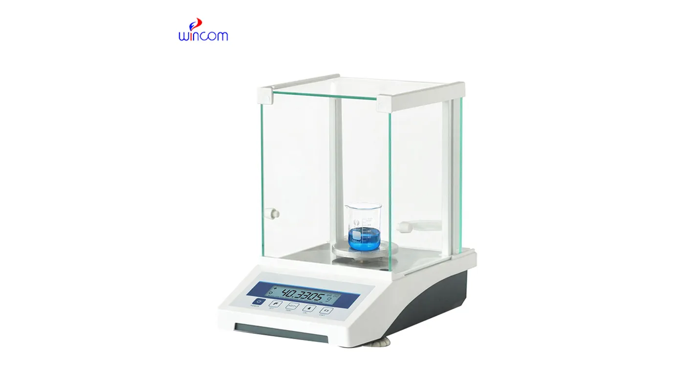 Аналитические весы для лаборатории и больницы