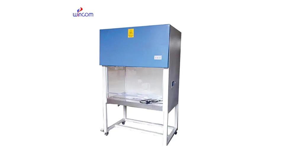 Как выбрать шкаф биобезопасности