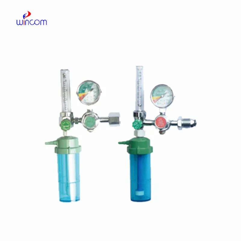 Medical Oxygen Regulator OR-907B