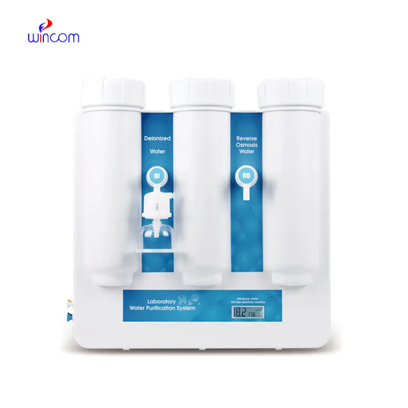 Лабораторный очиститель воды PW-15L