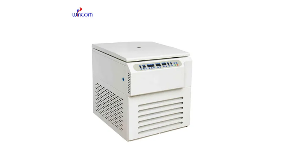 Принцип работы и примеры применения центрифуги