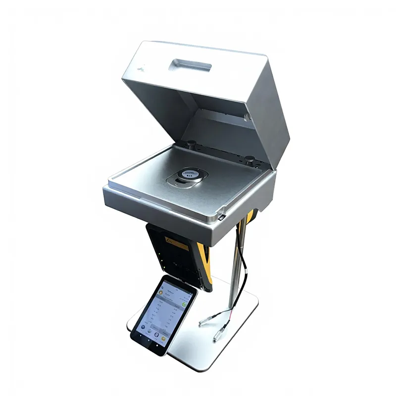 Ручной РФА XRF-5000