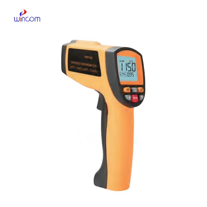 Промышленный ИК-термометр -30~1150℃ THM1150