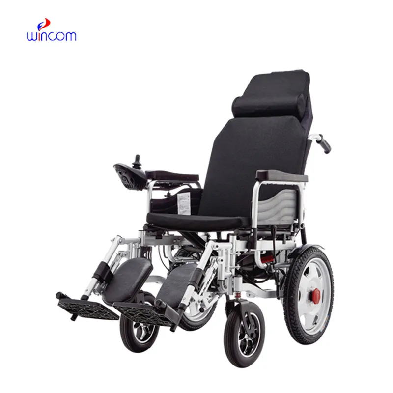 Электрическое кресло-коляска