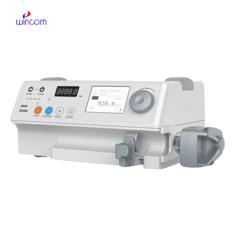 Шприцевой насос Wincom SRP-810D