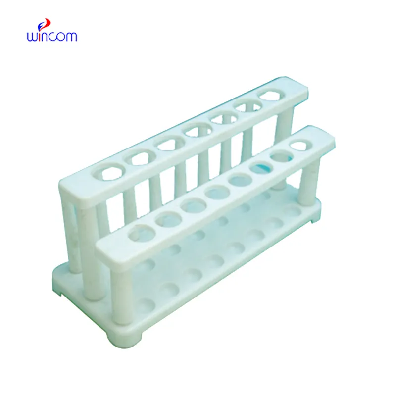 Test Tube Rack (Plastic Circular) J2306(101)