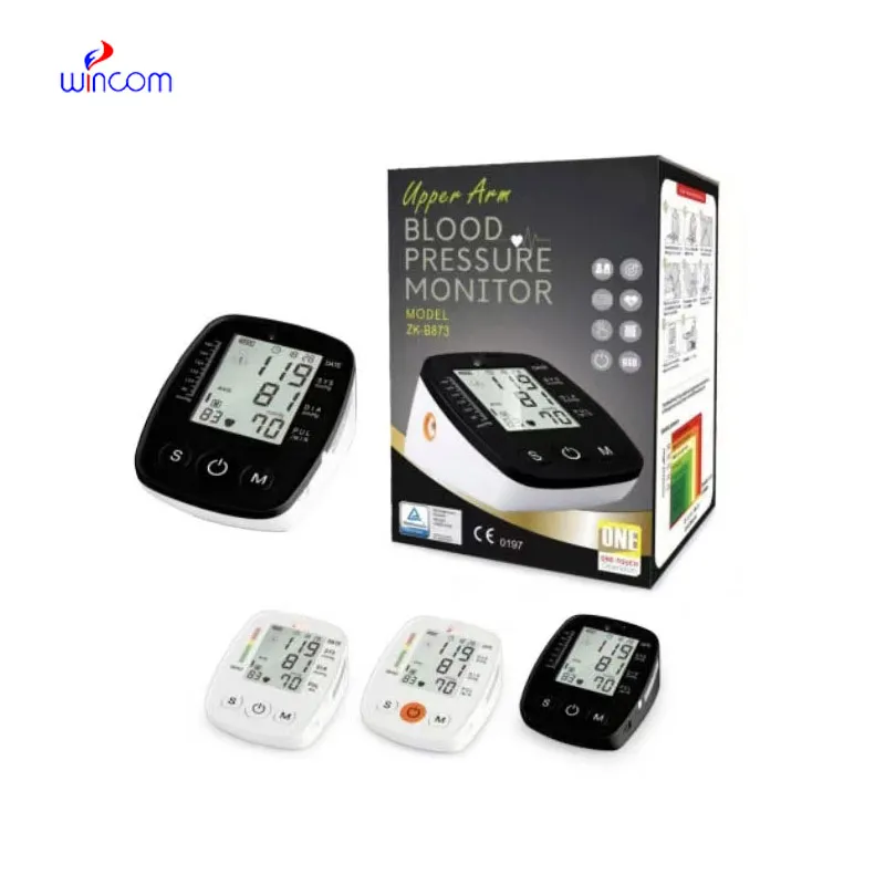 Монитор артериального давления ZK-B873