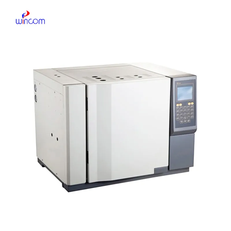 Газовая хроматография