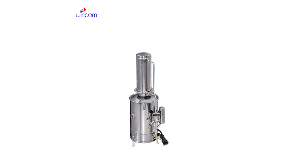 Китайский поставщик электрических нагревателей дистиллированной воды