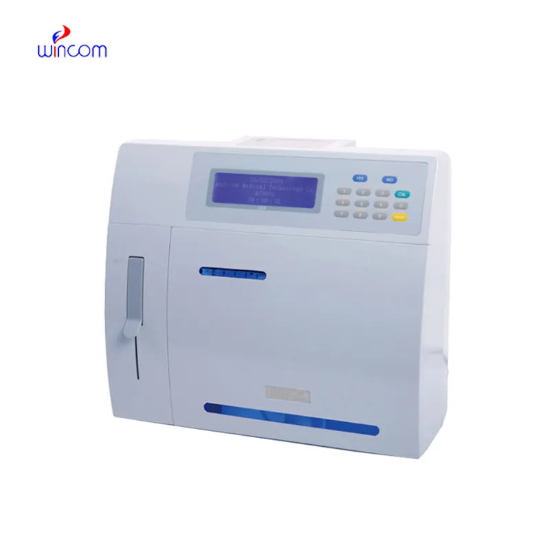 ISE Electrolyte Analyzer ISE-9801